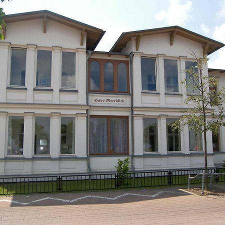 Fewo Meerblick 01 Heringsdorf Dış mekan fotoğraf