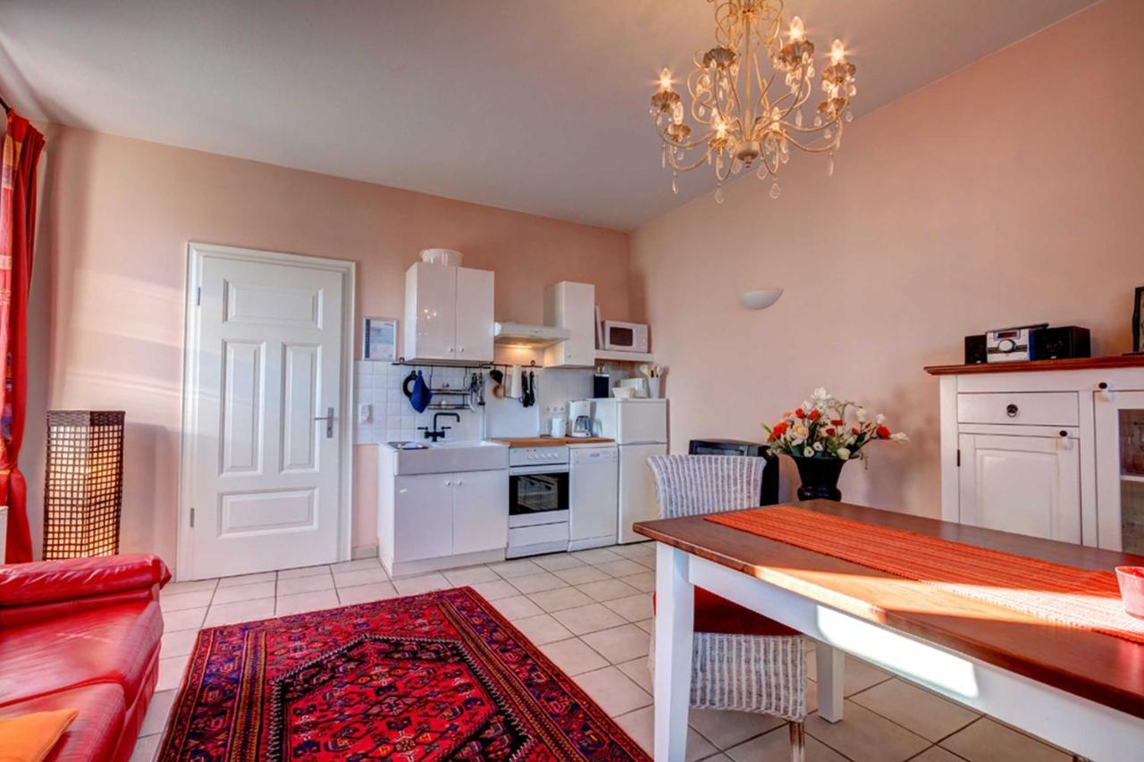 Fewo Meerblick 01 Heringsdorf Dış mekan fotoğraf