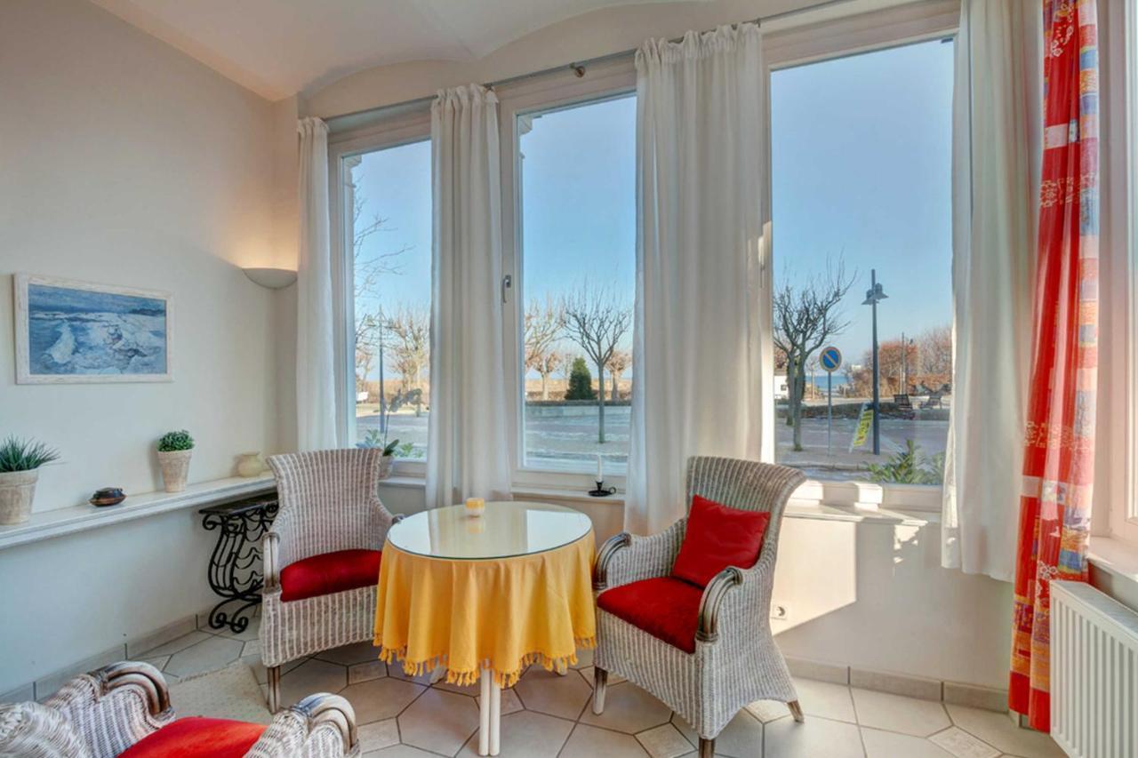 Fewo Meerblick 01 Heringsdorf Dış mekan fotoğraf