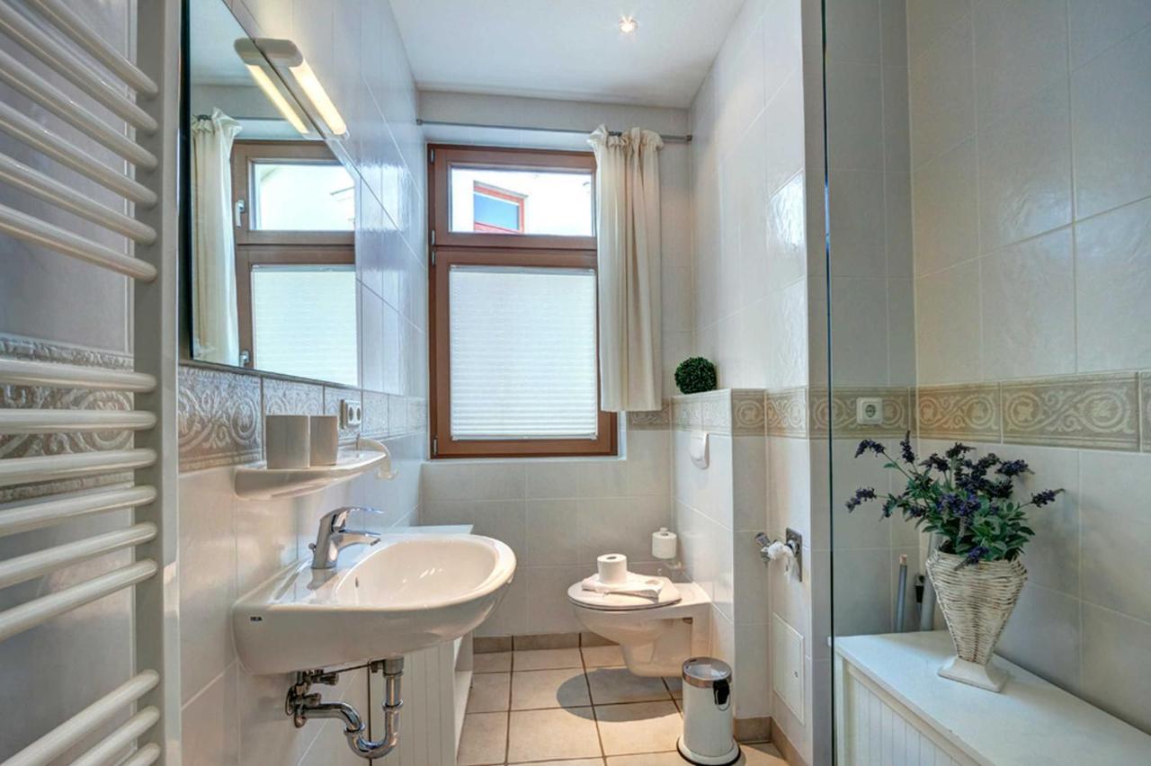 Fewo Meerblick 01 Heringsdorf Dış mekan fotoğraf